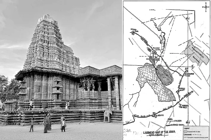 సింగరేణితో రామప్పకు ముప్పు!