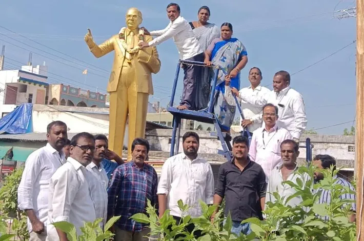 జాతీయ మాల మహానాడు 20వ ఆవిర్భావ దినోత్సవం