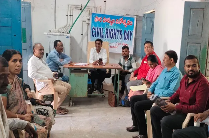 ప్రతి ఒక్కరికి చట్టాల పైన అవగాహన కలిగి ఉండాలి