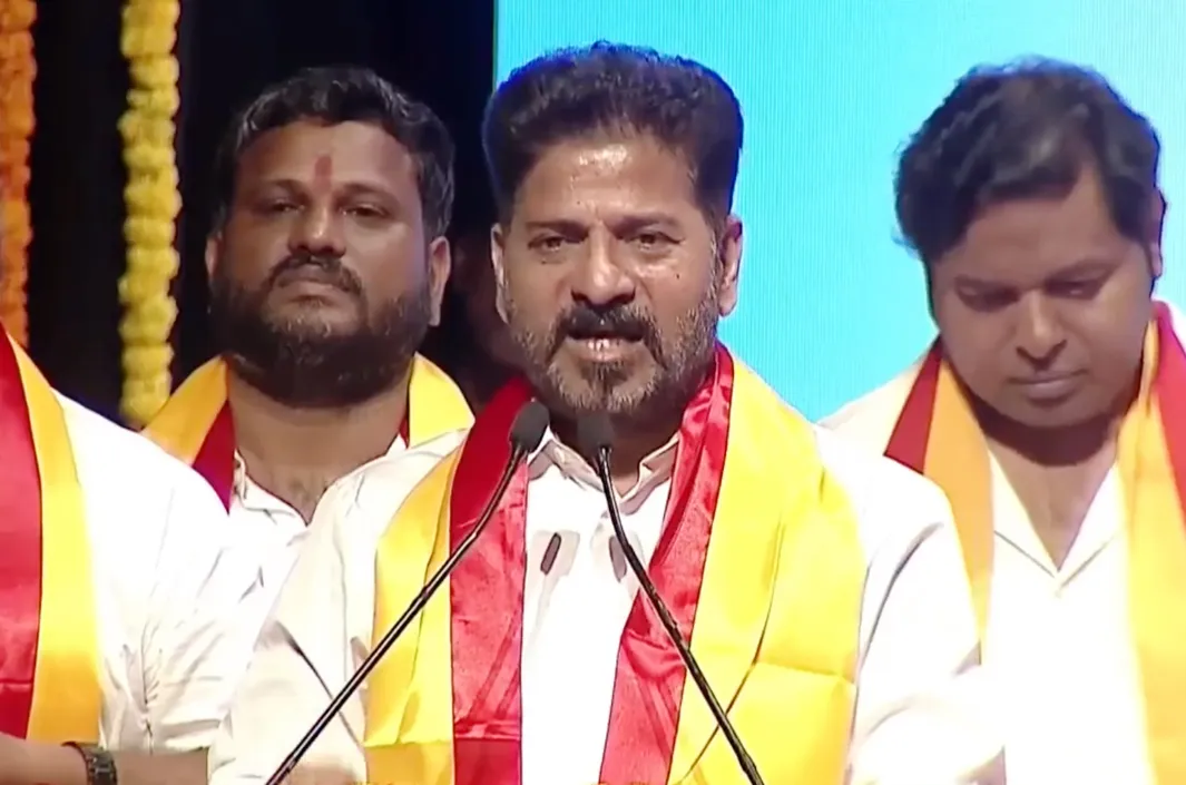 CM రేవంత్‌ రెడ్డి కీలక ప్రకటన