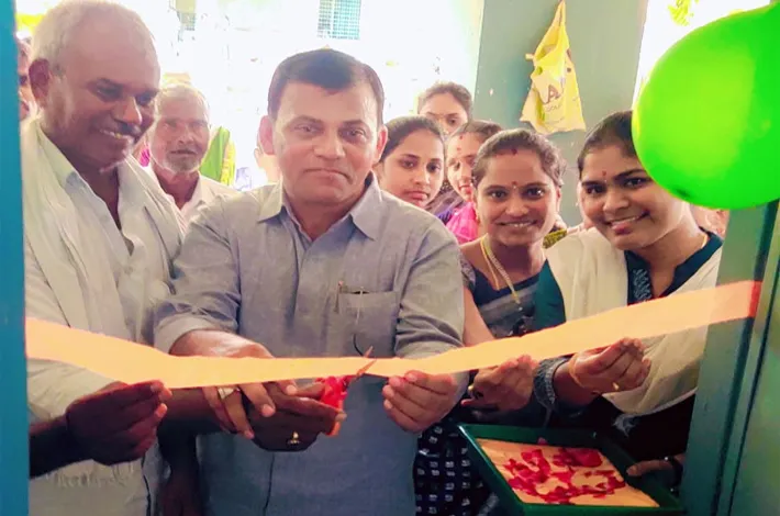 ప్రీ ప్రైమరీ పాఠశాల చిన్నారి విద్యకు తొలి అడుగు