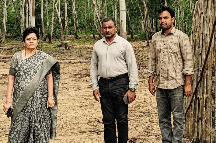పర్యాటక దినోత్సవ ఏర్పాట్లను పరిశీలించిన అడిషనల్ కలెక్టర్