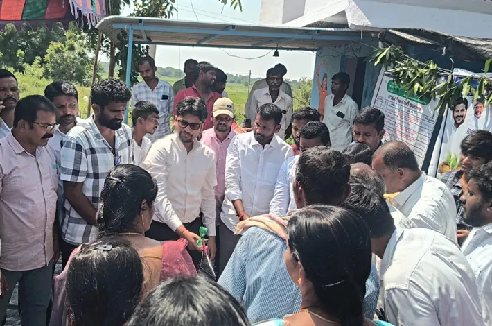 రైతులకు ఇబ్బందులొద్దు