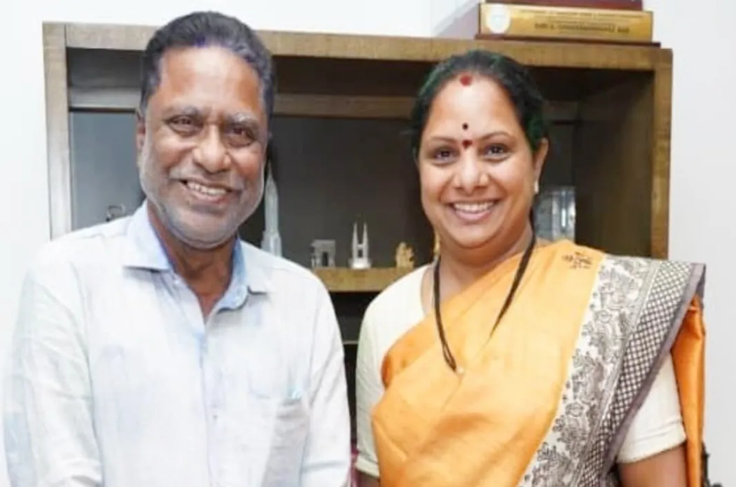 టీఆర్ఎస్ రైతు విభాగం రాష్ట్ర అధ్యక్షులుగా పొన్నమనేని బాలాజీ రావు