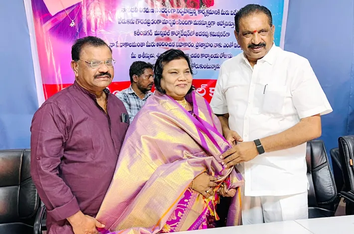 అదనపు కమిషనర్ జక్కుల సువార్త పదవీ విరమణ