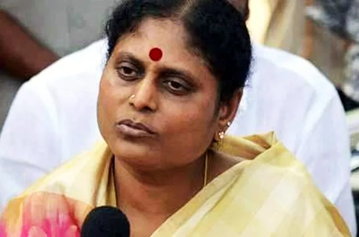 జగన్.. ఇప్పటికైనా చెల్లికి న్యాయం చేయి