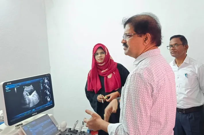 స్కానింగ్ కేంద్రాల్లో ఆకస్మిక తనిఖీలు