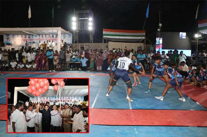 అంతర్జాతీయ పతకాలతో మెరవాలి