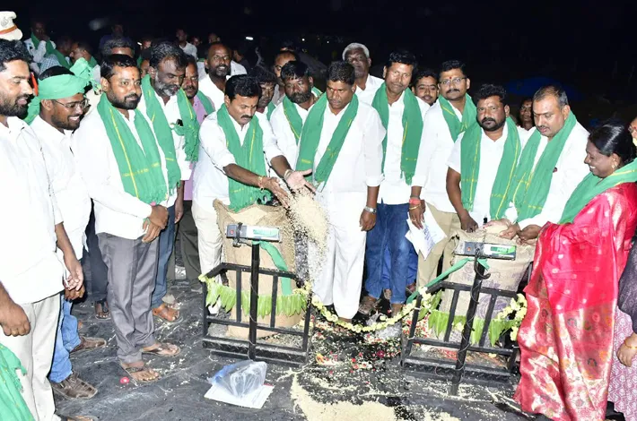 రైతులకు ఇబ్బందులొస్తే సహించేది లేదు.. 