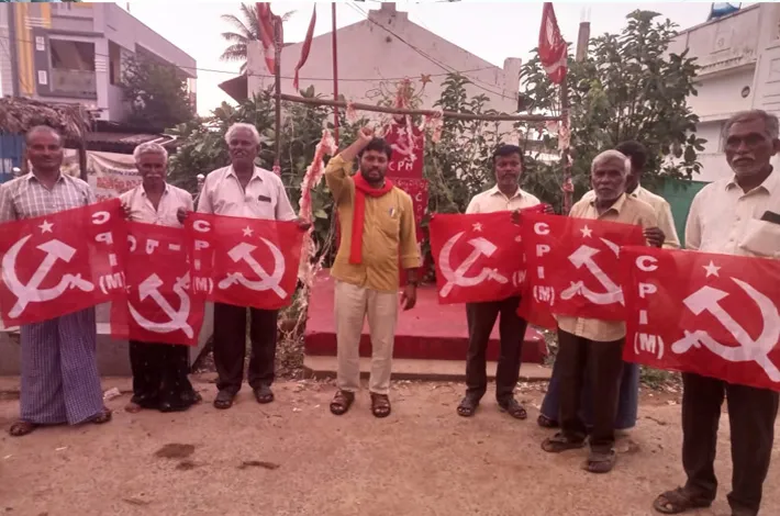 ప్రధాన ఎన్నికల కమిషనర్‌ను తొలగించాలి