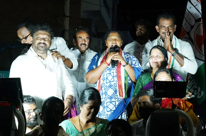 వనపర్తికి నిధుల వరద!