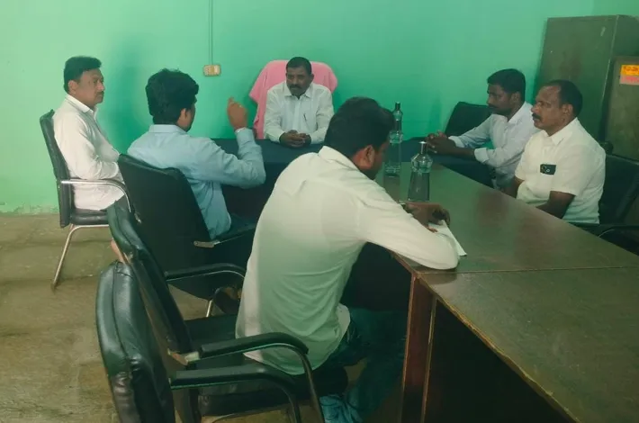 పీఏసీఎస్ ఆమ్దాపూర్‌లో డిజిటల్ ఆరోగ్య సేవలు