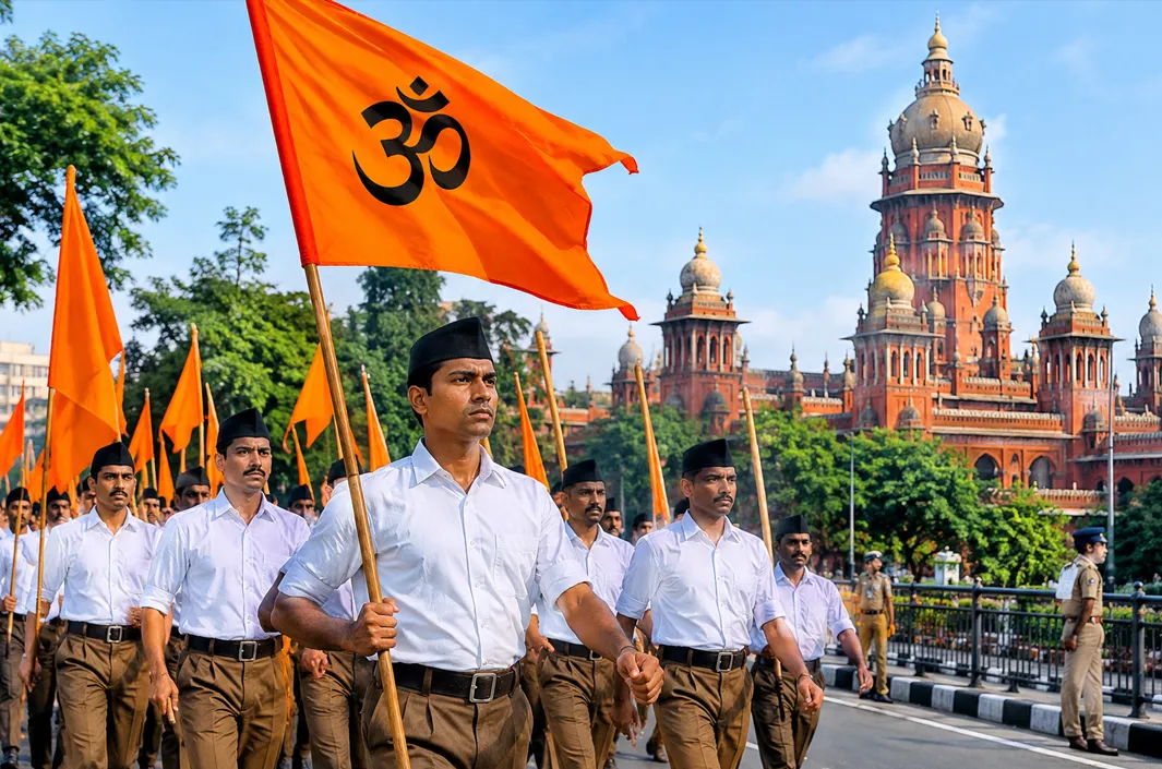 RSS రూట్ మార్చ్.. ఏ ప్రాంతాల్లో, ఎప్పుడంటే?