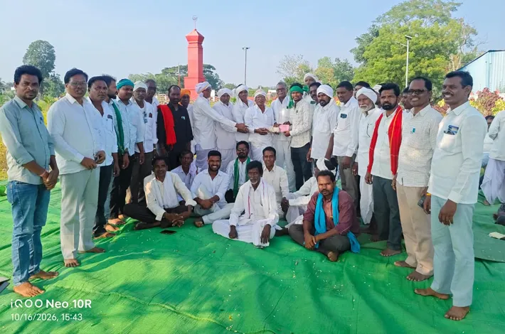 కొమరం భీమ్  విగ్రహావిష్కారణ