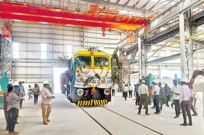 ట్రయల్ రన్ సక్సెస్!