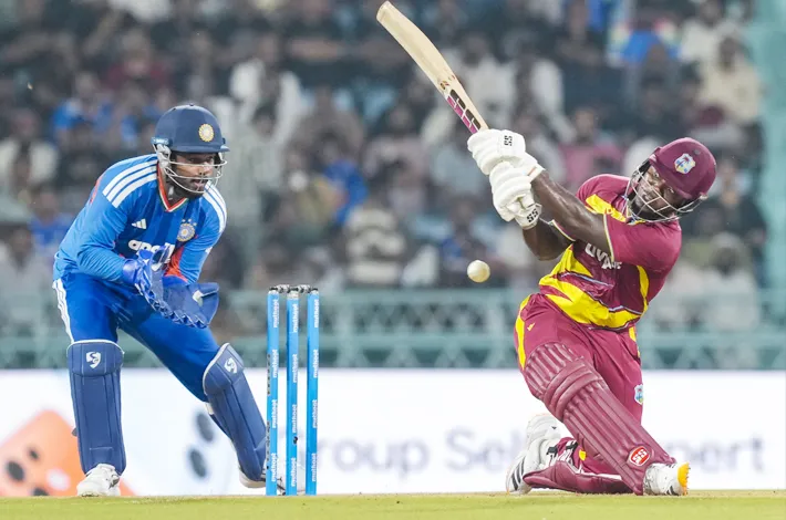 భారత్ టార్గెట్ ఇదే!