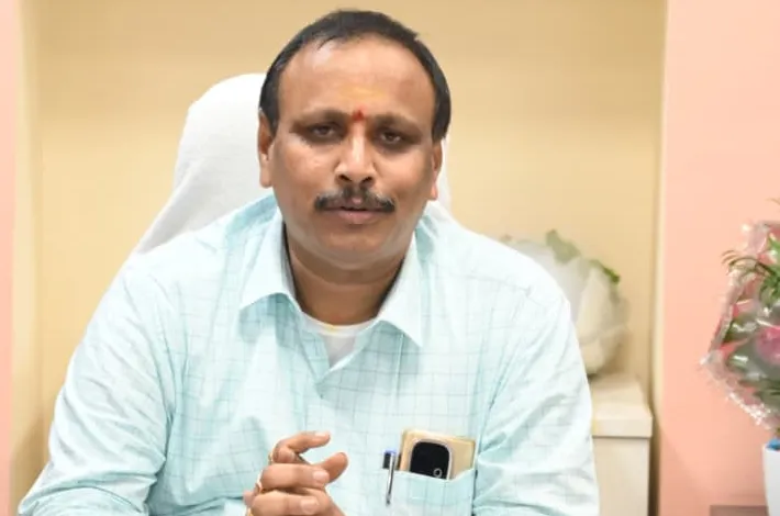 ఉచిత వృత్తి శిక్షణ తరగతులకు దరఖాస్తుల ఆహ్వానం: జి. ఎం వెంకటరమణ 