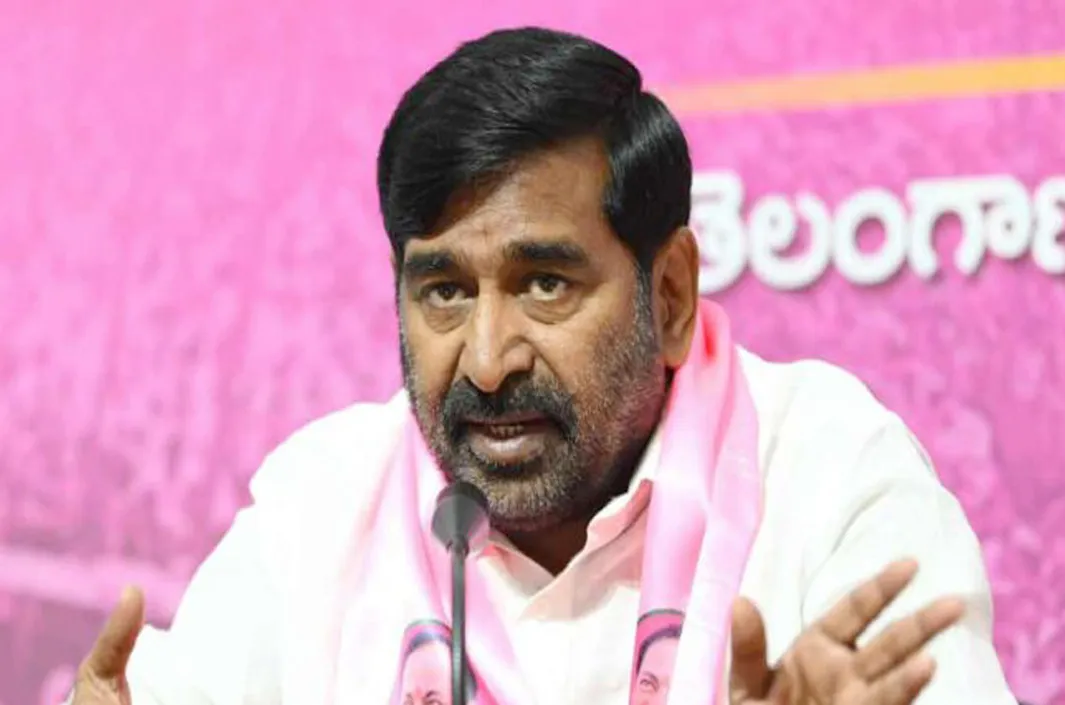ఉత్తమ్‌కు బీఆర్ఎస్ నేత సవాల్
