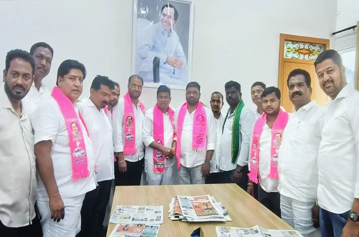మున్సిపల్ ఫ్లోర్ లీడర్ గా పృథ్వి రాజ్