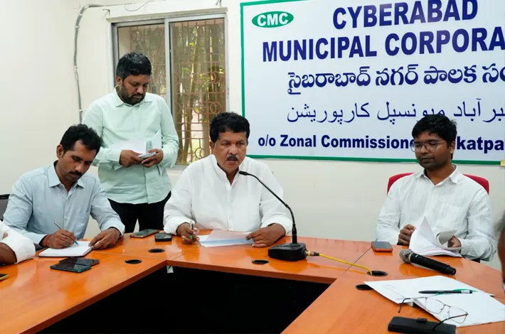 ఎస్ఐఆర్ ప్రక్రియను వేగవంతం చేయాలి: ఎమ్మెల్యే కృష్ణారావు.