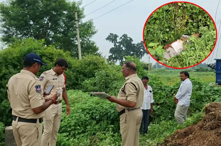 విద్యుత్‌ ప్రమాదంలో వ్యక్తి మృతి