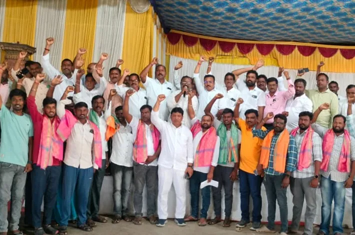జిల్లాలో యాదవుల ఐక్యతకు జిల్లా వర్కింగ్ ప్రెసిడెంట్ రాజేందర్ యాదవ్ పిలుపు