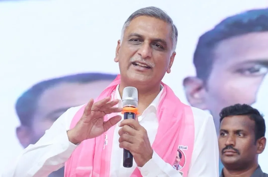 నిన్న సిగాచి.. నేడు సరకా.. హరీశ్ రావు ఆగ్రహం