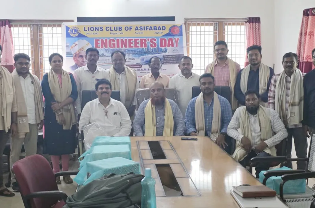 ఘనంగా ఇంజనీర్స్ డే వేడుకలు