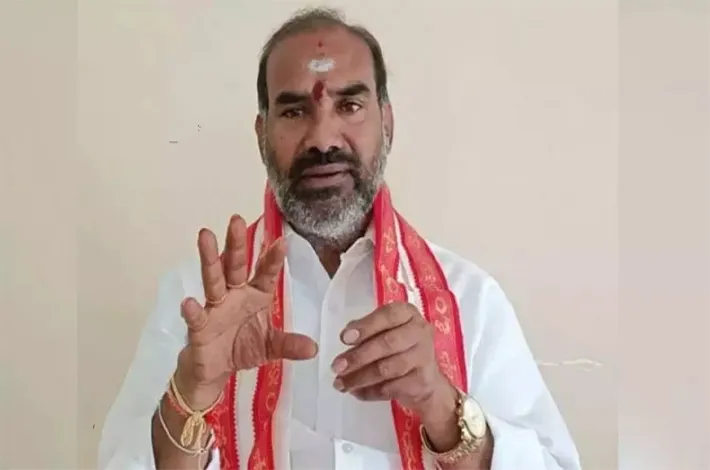 సురేఖది స్వయంకృతాపరాధమమే: విప్ ఆది