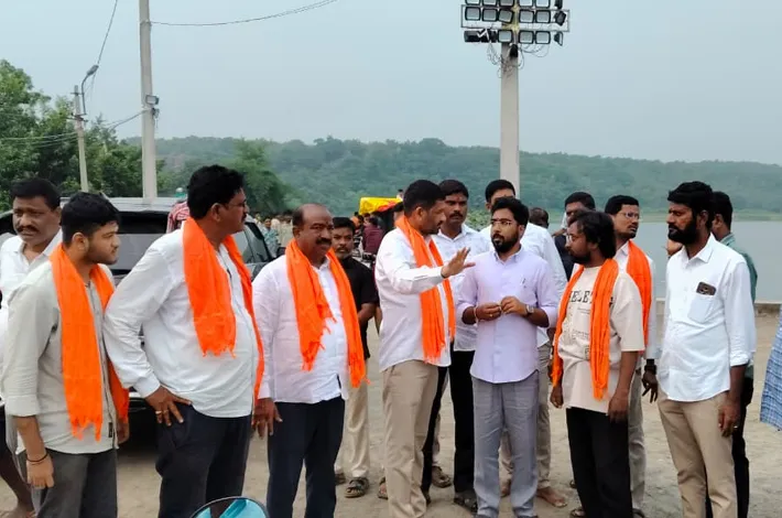 ఏర్పాట్ల పరిశీలన 