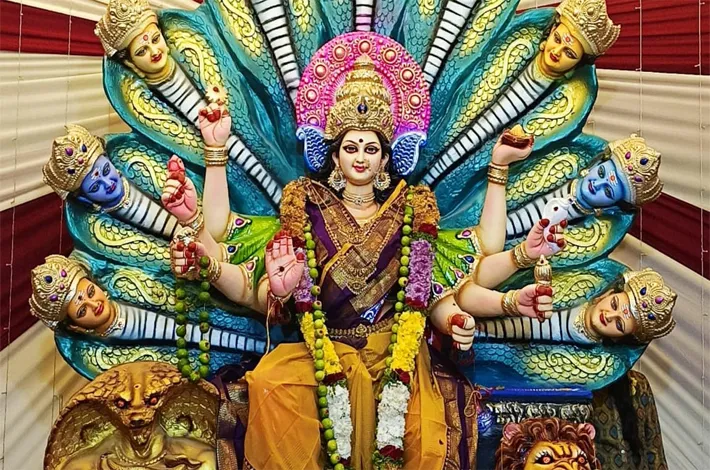 ఘనంగా శ్రీ కనకదుర్గ శరన్నవరాత్రి ఉత్సవాలు ప్రారంభం