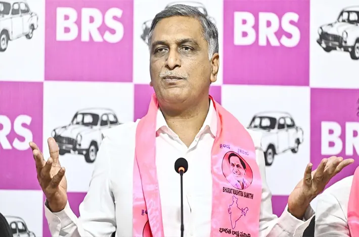 సింగరేణి ఆర్థిక పరిస్థితిపై హరీశ్‌రావు ప్రశ్నలు