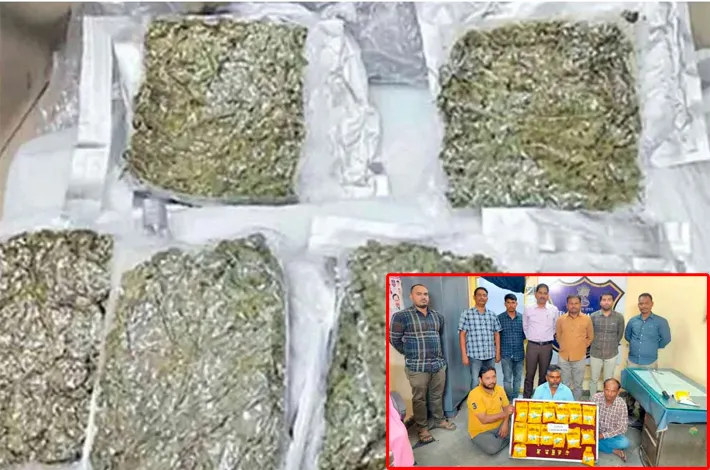 మత్తు కోరల్లో షాద్‌నగర్!