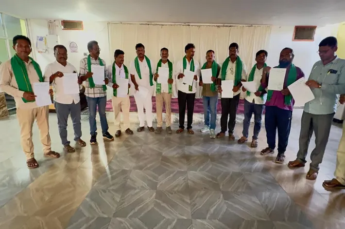 చలో కలెక్టరేట్‌ను విజయవంతం చేయాలి
