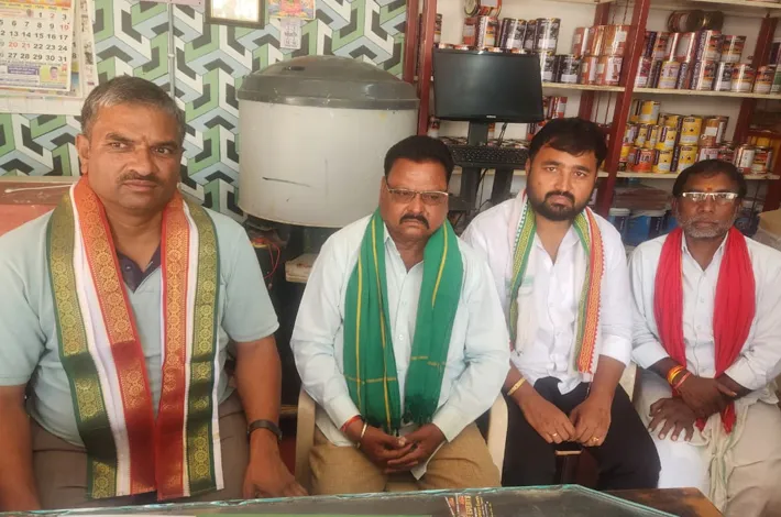 కాంగ్రెస్ పార్టీ అవకాశాలు ఎన్నో ఇచ్చింది. విమర్శలు మీ విజ్ఞతకే వదిలేస్తాం