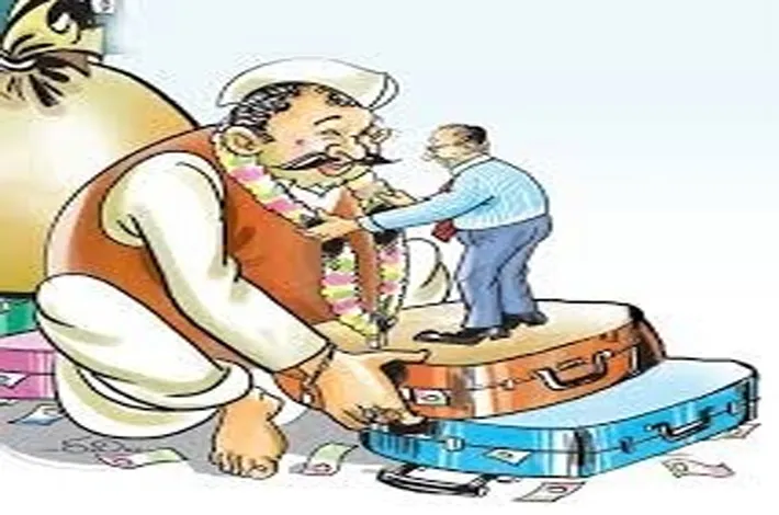 పటాన్‌చెరు పోస్టుకు సప‘రేటు’..!