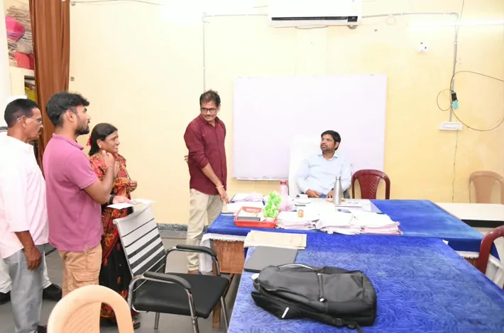 ప్రజలకు మెరుగైన వైద్య సేవలు అందించడమే ప్రభుత్వ లక్ష్యం