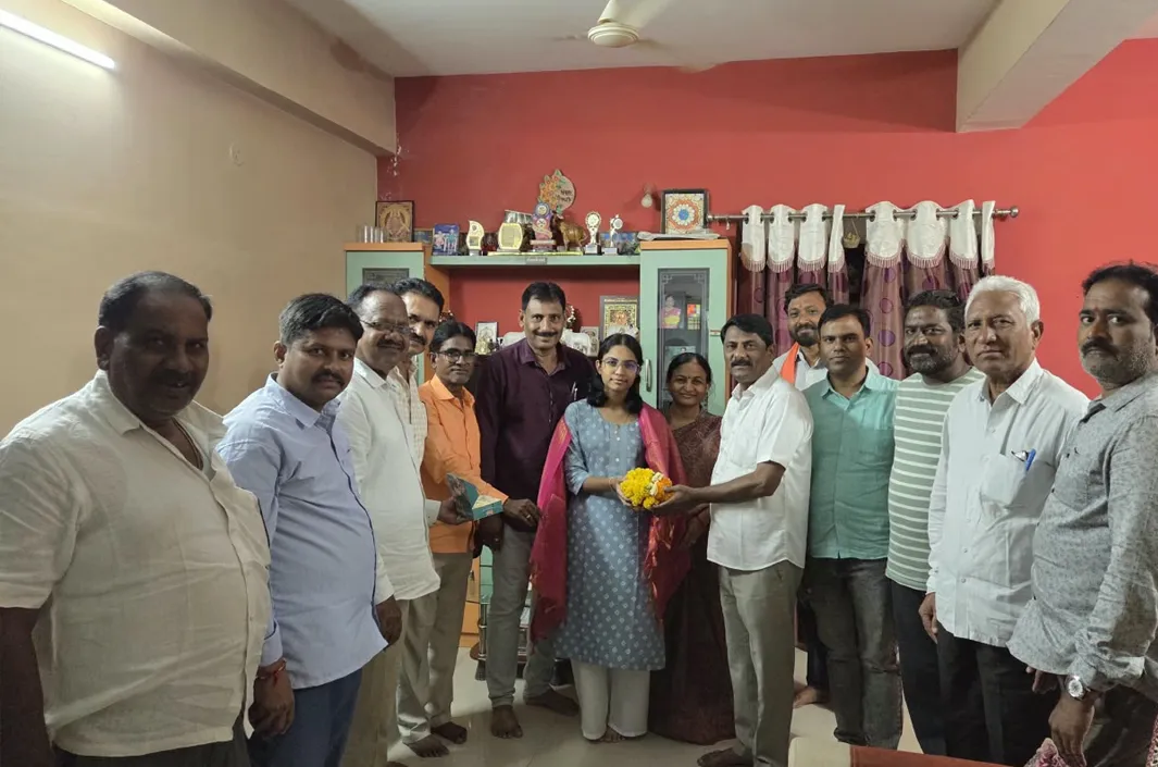 వైద్య విద్యకు తొలి అడుగు