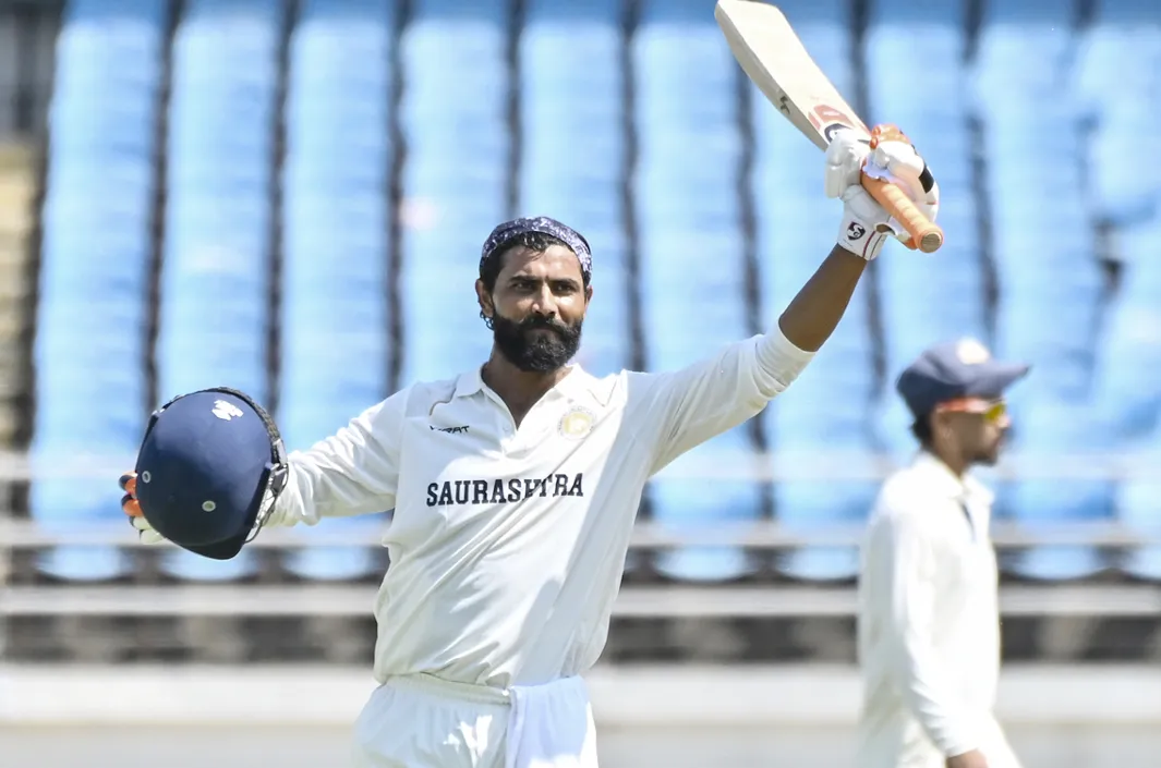 టీమిండియా స్టార్ విశ్వరూపం