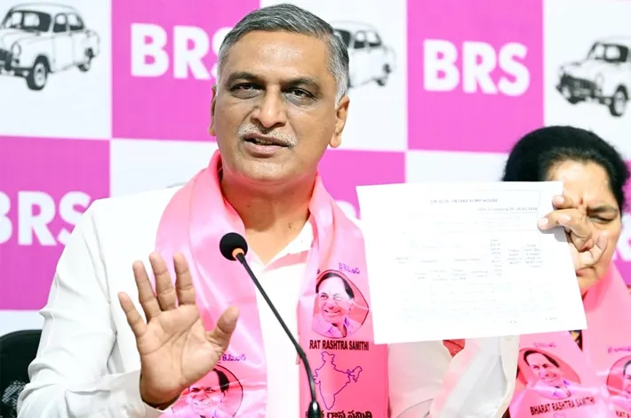 ఎల్ నినో కాదు.. కాంగ్రెస్ తెచ్చిన కరువే! 
