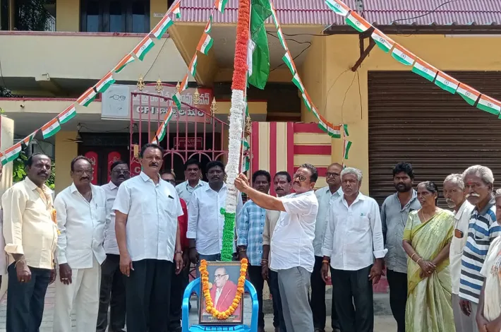 సాయుధ పోరాట అమరుల త్యాగాలు వృధాకానివ్వం!