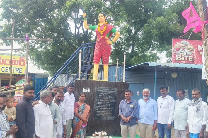 వీర వనిత చాకలి ఐలమ్మ