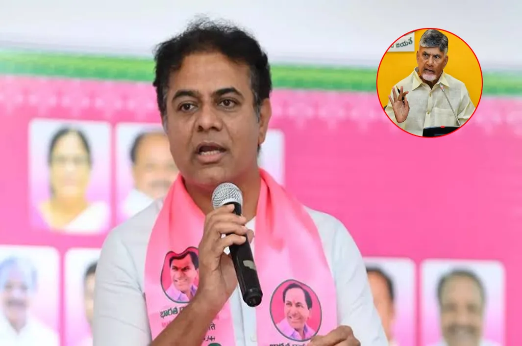 పొరుగు రాష్ట్రం సీఎంను మెచ్చుకున్న రామన్న