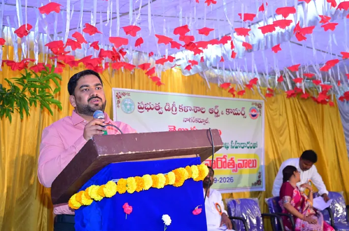 ప్రతి విద్యార్ధికి డిగ్రీతో పాటు నైపుణ్యాలు అవసరం
