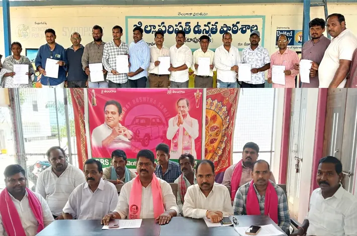 గ్రాడ్యుయేట్ ఓటు నమోదుపై అవగాహన 