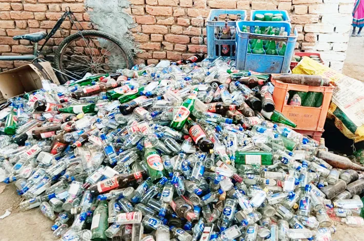 బెల్టుషాపుల్లో సిట్టింగులు.. దాబాలు వెలవెల