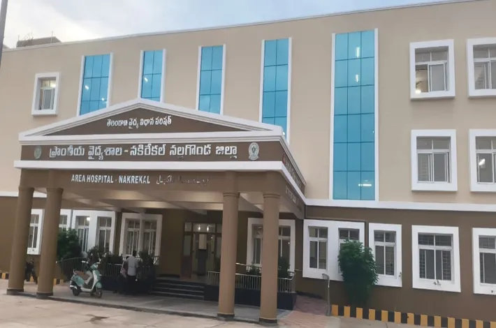 అందుబాటులోకి వంద పడకలు  