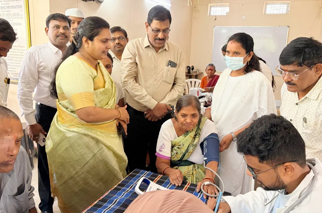 ఘనంగా ప్రపంచ వయోవృద్దుల దినోత్సవ వేడుకలు