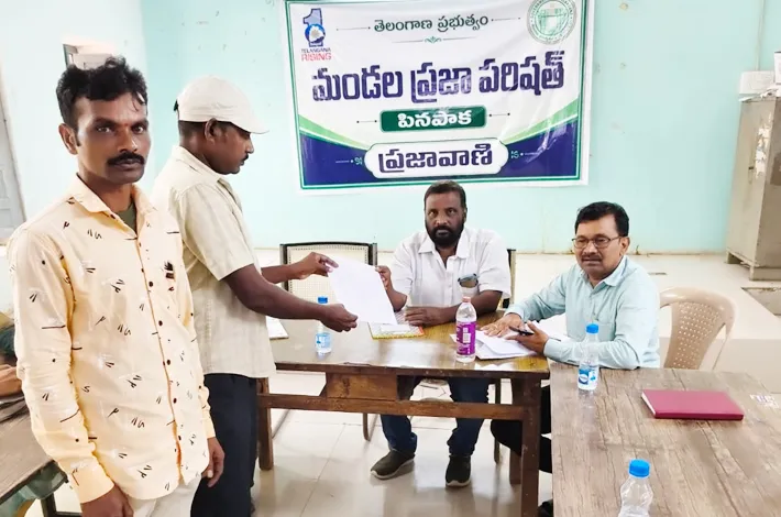 ఆ పంచాయతీలో షాడో సర్పంచ్ హవా