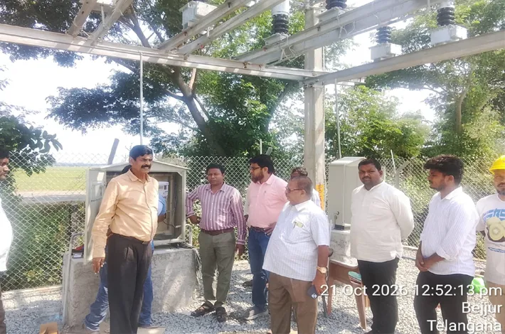 గ్రీన్ ఎనర్జీ విప్లవం.. గ్రిడ్‌కు 2 మెగావాట్ల సౌర విద్యుత్ ప్లాంట్